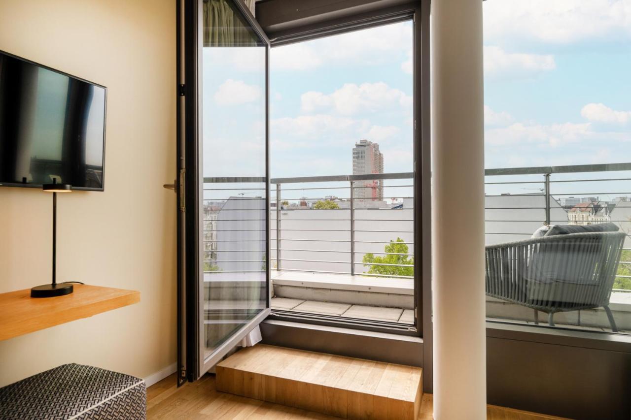 Deluxe Double Room Balcony