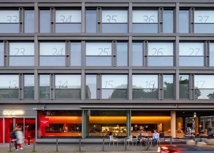 Hotel Casa Camper Berlín