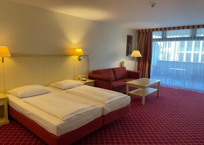 Mercure Hotel Chateau Berlin am Kurfürstendamm