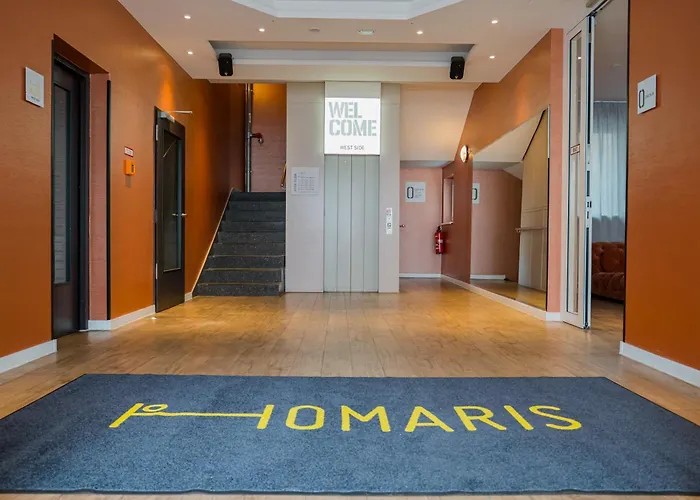 Hotel Homaris West Side (Adults Only) Berlín
