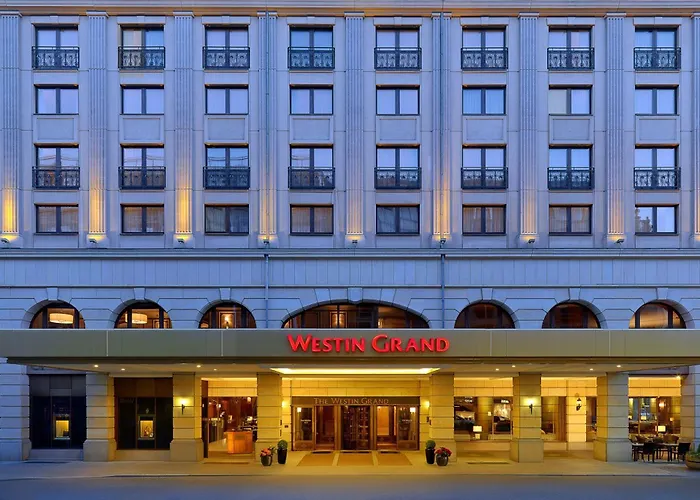 The Westin Grand Berlin Hotel