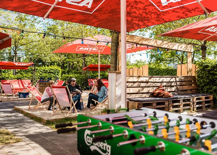 Generator Prenzlauer BergHotel Berlin