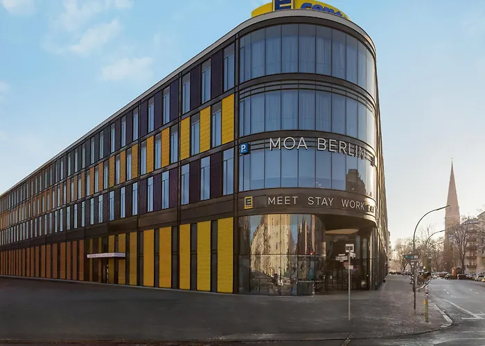 Hotel MOA Berlijn