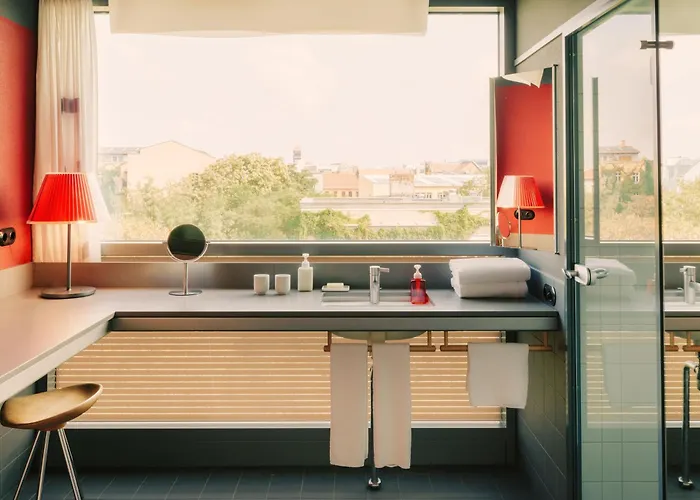 Hotel Casa Camper Berlín