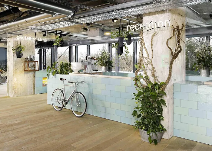 25Hours Hotel Bikini Berlín